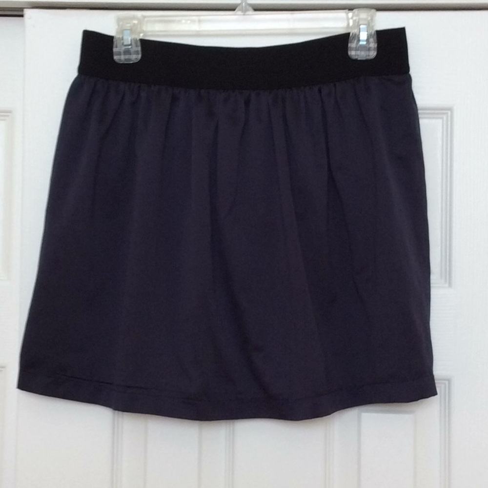 Forever 21 Elastic Waist Skirt